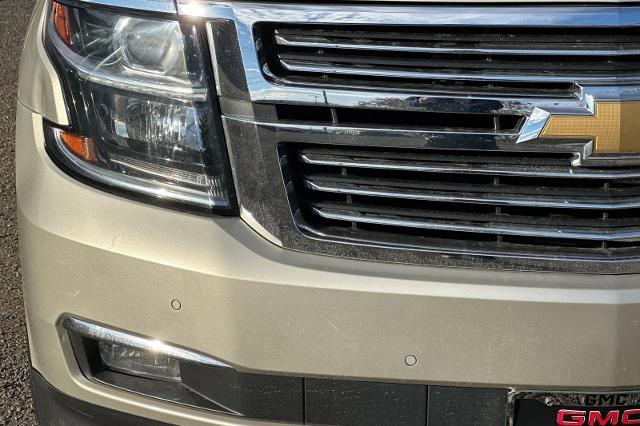 2015 Chevrolet Suburban Vehicle Photo in SPOKANE, WA 99202-2191