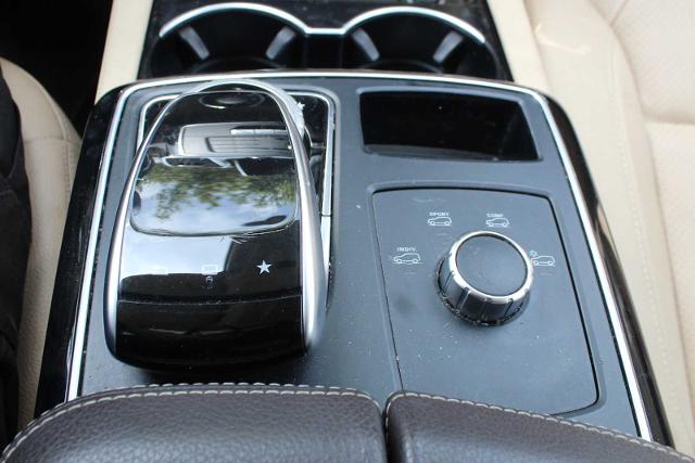 2016 Mercedes-Benz GLE Vehicle Photo in HOUSTON, TX 77090