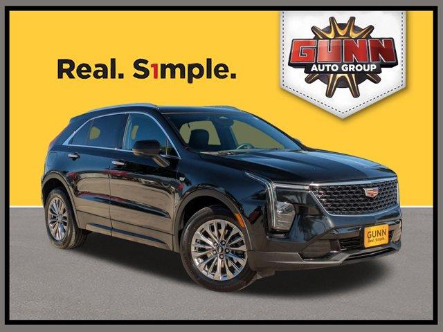 2024 Cadillac XT4 Vehicle Photo in San Antonio, TX 78209