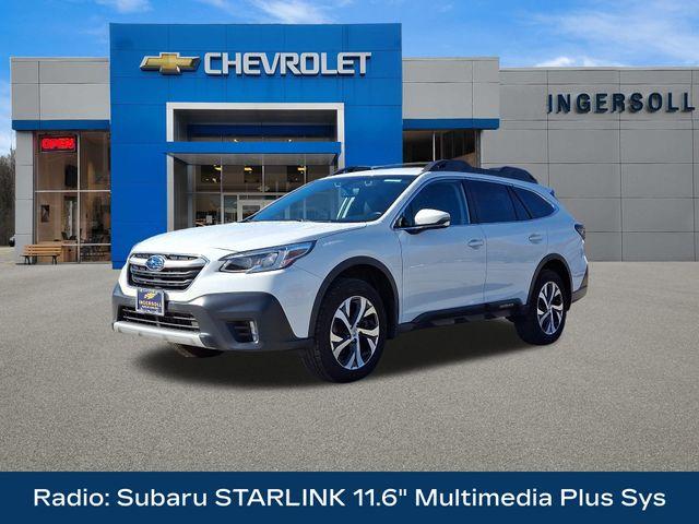 2021 Subaru Outback Vehicle Photo in PAWLING, NY 12564-3219