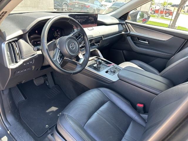 2024 Mazda CX-90 Vehicle Photo in San Antonio, TX 78230
