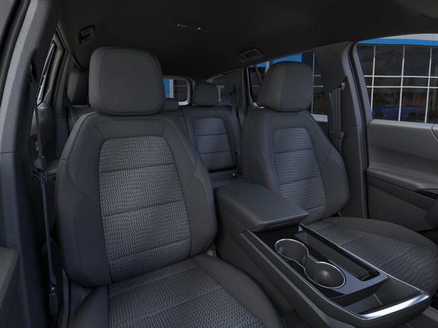 2025 Chevrolet Equinox Vehicle Photo in PAWLING, NY 12564-3219