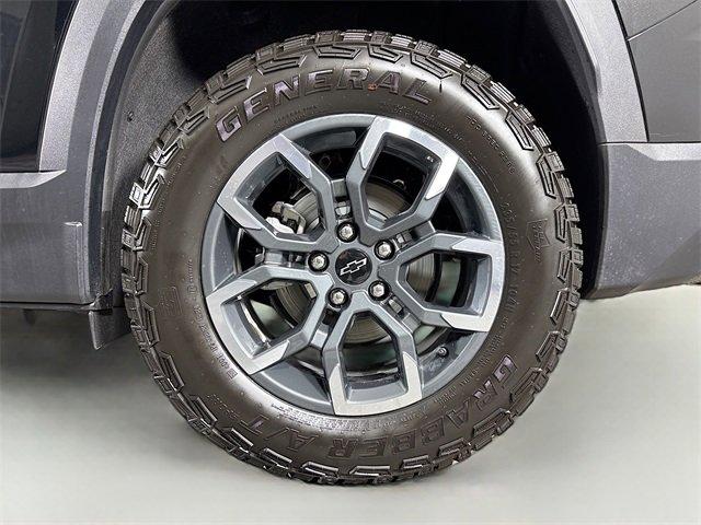 2025 Chevrolet Equinox Vehicle Photo in PUYALLUP, WA 98371-4149