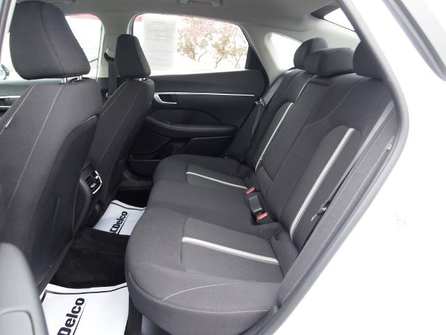 2024 Hyundai Sonata Hybrid Vehicle Photo in MADISON, IN 47250-1611