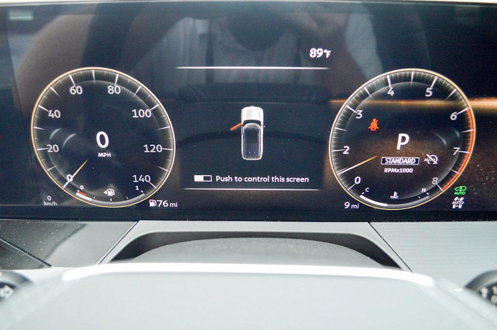 2025 INFINITI QX80 Vehicle Photo in Houston, TX 77090