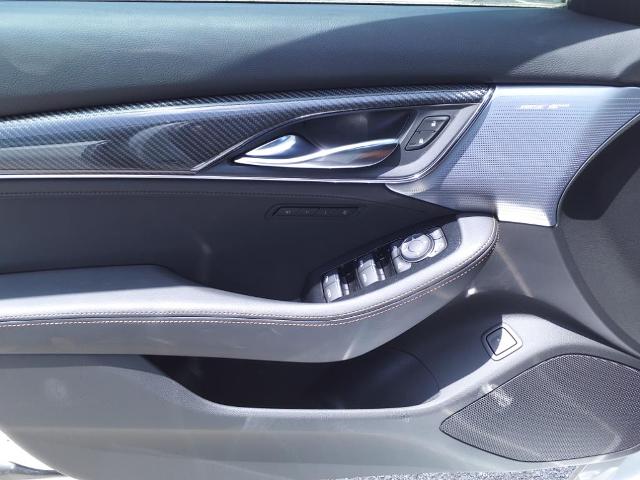 2024 Cadillac CT5 Vehicle Photo in Denton, TX 76205