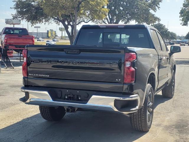 2025 Chevrolet Silverado 1500 Vehicle Photo in Denton, TX 76205