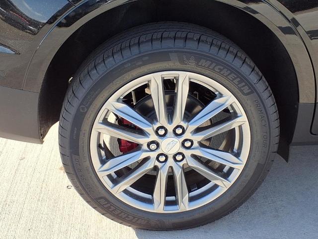 2025 Cadillac XT5 Vehicle Photo in Denton, TX 76205