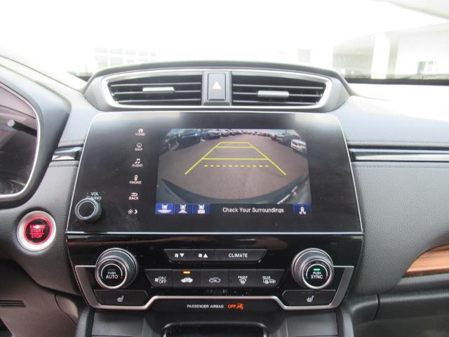 2017 Honda CR-V Vehicle Photo in LEESBURG, FL 34788-4022