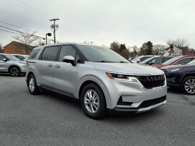 Certified 2023 Kia Carnival LX Seat Pkg with VIN KNDNB4H33P6191071 for sale in Winchester, VA