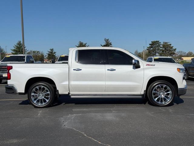 2022 Chevrolet Silverado 1500 Vehicle Photo in COLUMBIA, MO 65203-3903