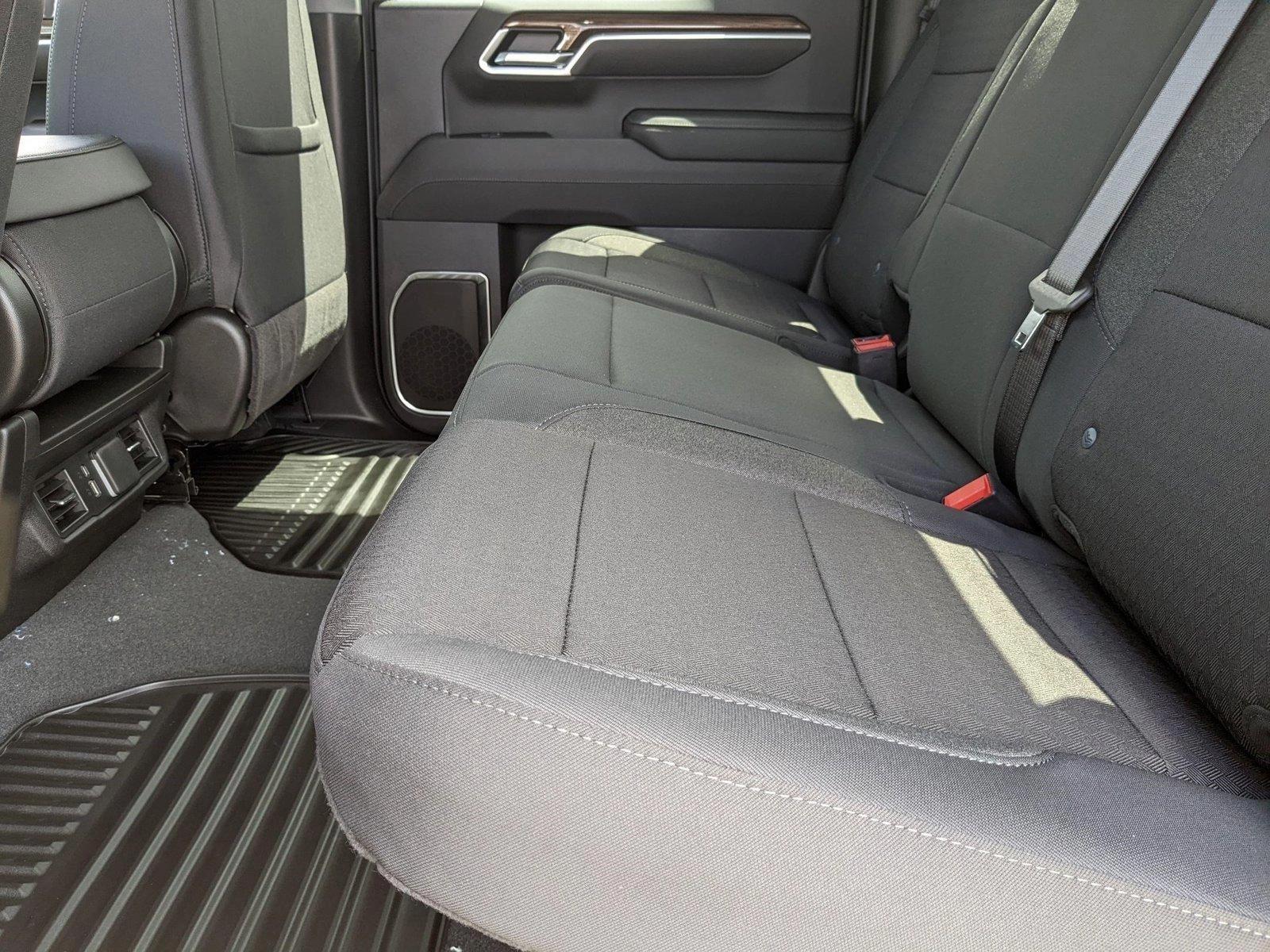 2025 Chevrolet Silverado 1500 Vehicle Photo in ORLANDO, FL 32808-7998