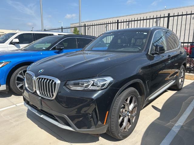 2022 BMW X3 xDrive30i Vehicle Photo in Grapevine, TX 76051