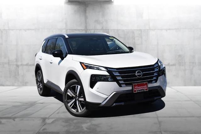 2025 Nissan Rogue Vehicle Photo in Ballwin, MO 63011
