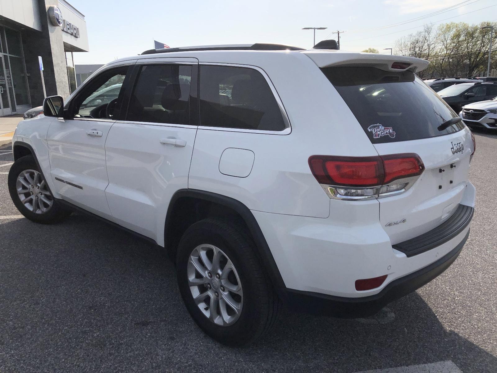 2021 Jeep Grand Cherokee Vehicle Photo in Mechanicsburg, PA 17050