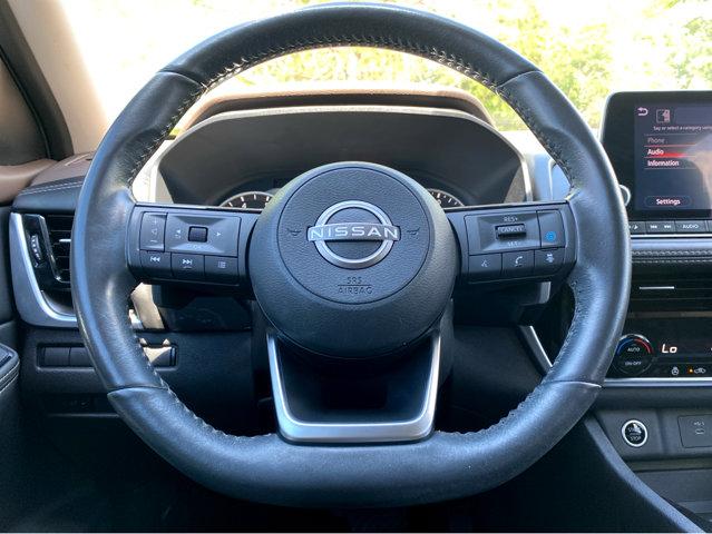 2023 Nissan Rogue Vehicle Photo in Hinesville, GA 31313