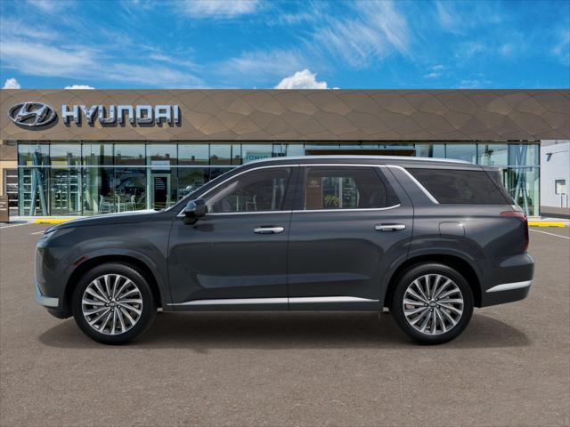 2025 Hyundai PALISADE Vehicle Photo in Peoria, IL 61615