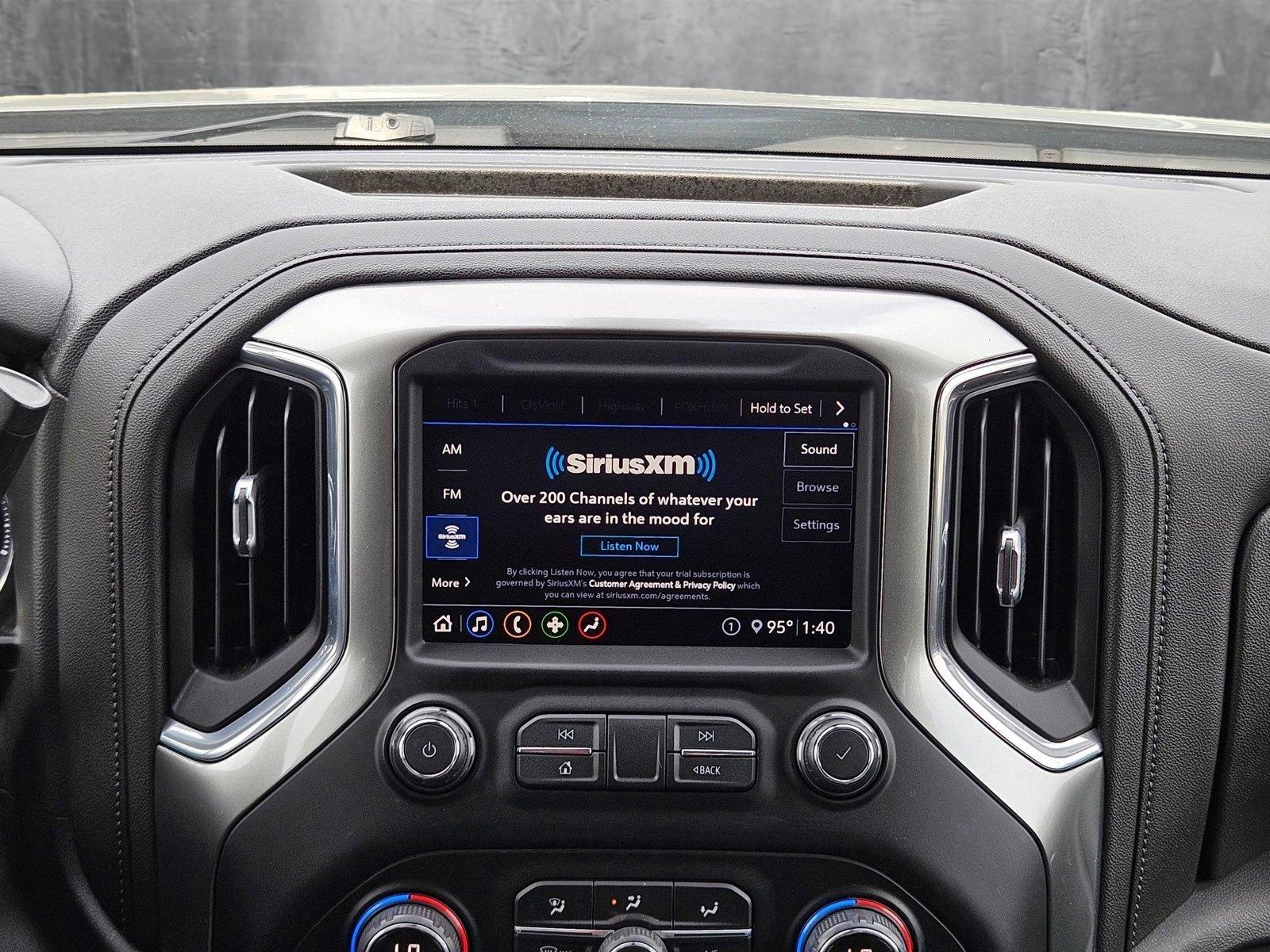 2020 Chevrolet Silverado 1500 Vehicle Photo in Austin, TX 78728
