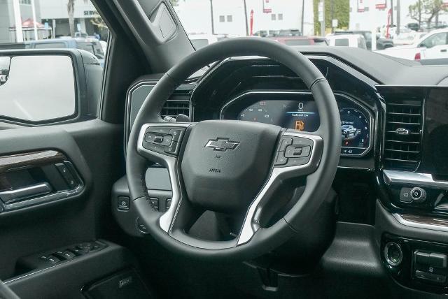 2025 Chevrolet Silverado 1500 Vehicle Photo in VENTURA, CA 93003-8585