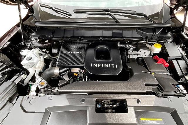 2025 INFINITI QX60 Vehicle Photo in Grapevine, TX 76051