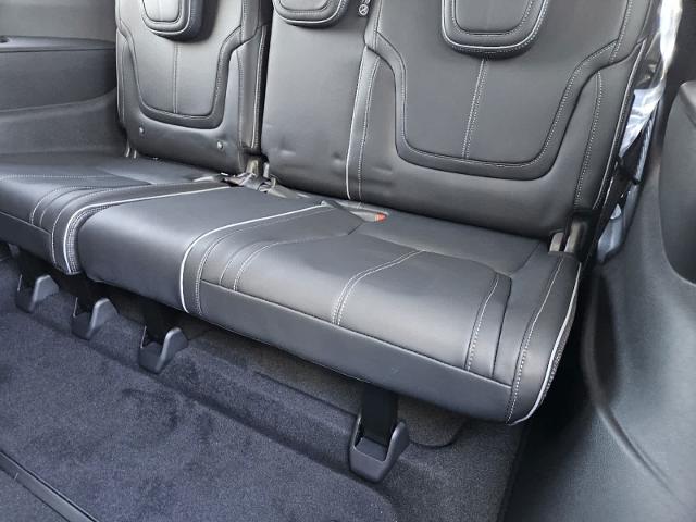 2025 INFINITI QX80 Vehicle Photo in Fort Worth, TX 76132