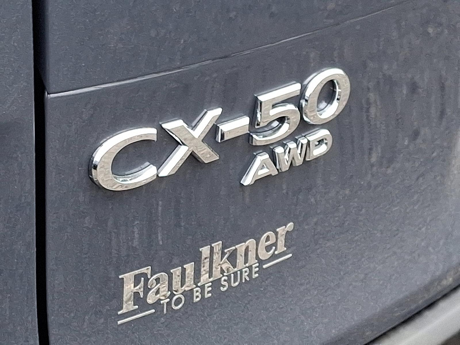 2025 Mazda CX-50 Vehicle Photo in Trevose, PA 19053
