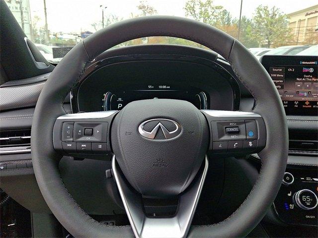 2025 INFINITI QX60 Vehicle Photo in Willow Grove, PA 19090