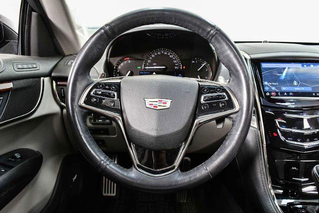 2019 Cadillac ATS Coupe Vehicle Photo in DALLAS, TX 75235