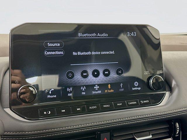 2022 Nissan Rogue Vehicle Photo in Flemington, NJ 08822