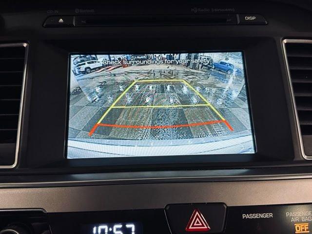 2017 Hyundai Sonata Vehicle Photo in MEDINA, OH 44256-9631
