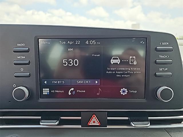 2023 Hyundai ELANTRA Vehicle Photo in EASTLAND, TX 76448-3020