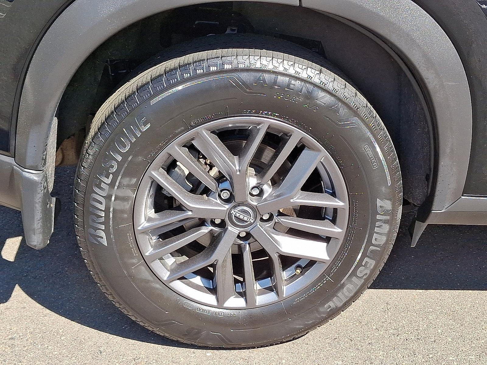 2023 Nissan Rogue Vehicle Photo in Jenkintown, PA 19046