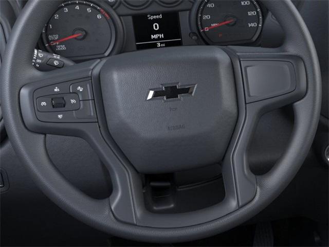 2025 Chevrolet Silverado 1500 Vehicle Photo in ENGLEWOOD, CO 80113-6708