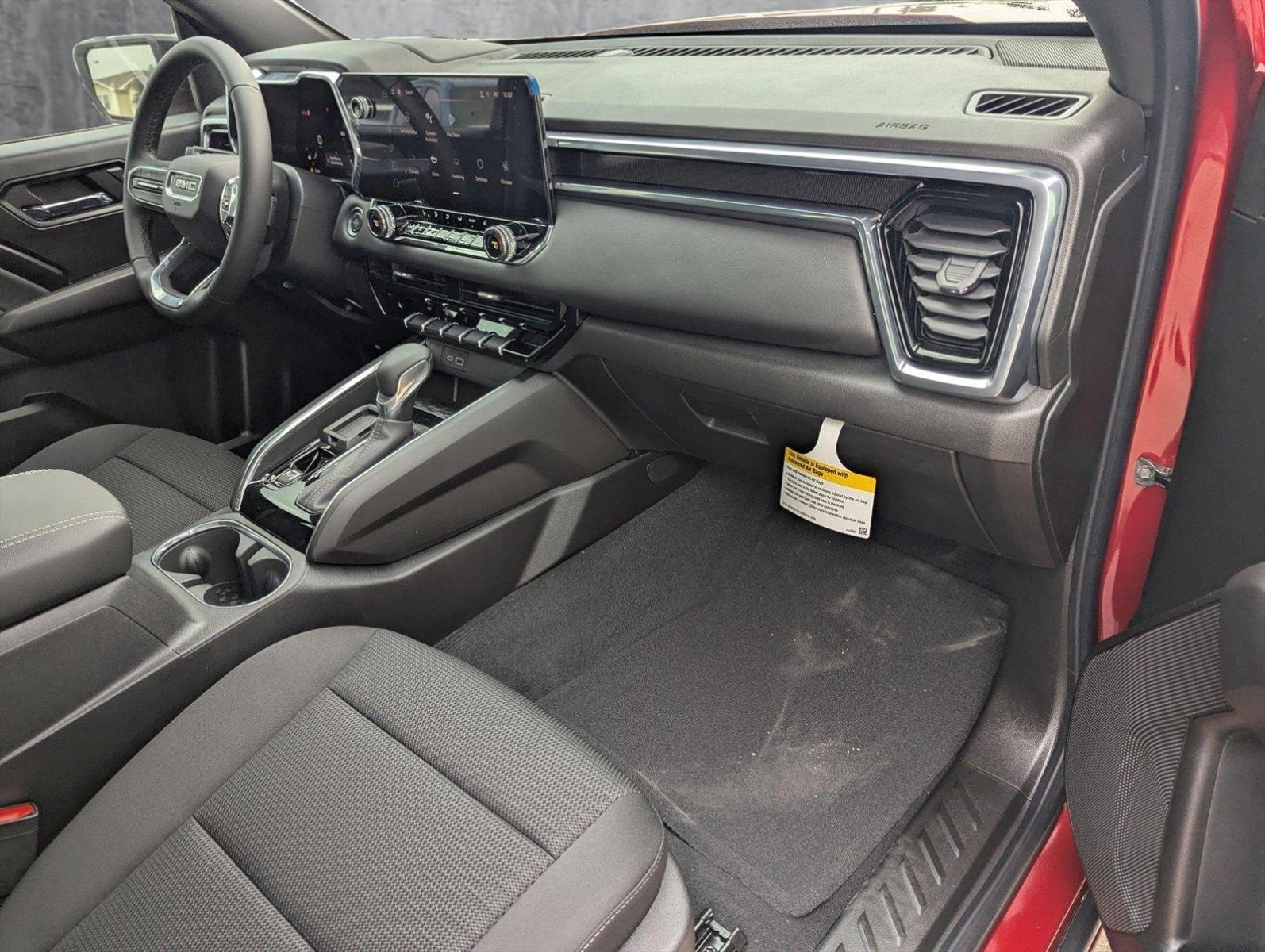 2025 GMC Canyon Vehicle Photo in CORPUS CHRISTI, TX 78412-4902
