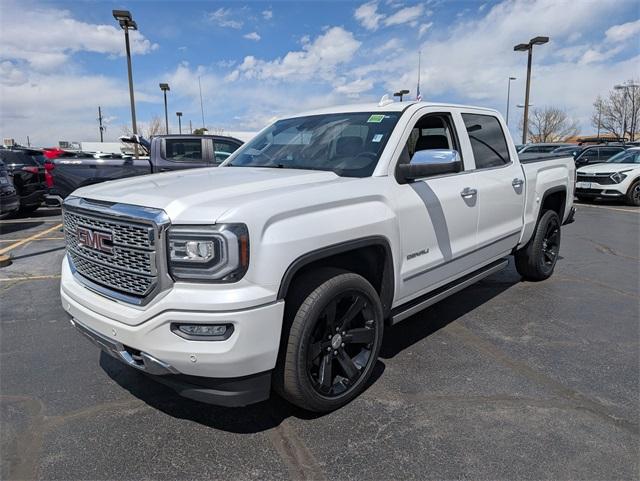 2018 GMC Sierra 1500 Vehicle Photo in AURORA, CO 80012-4011