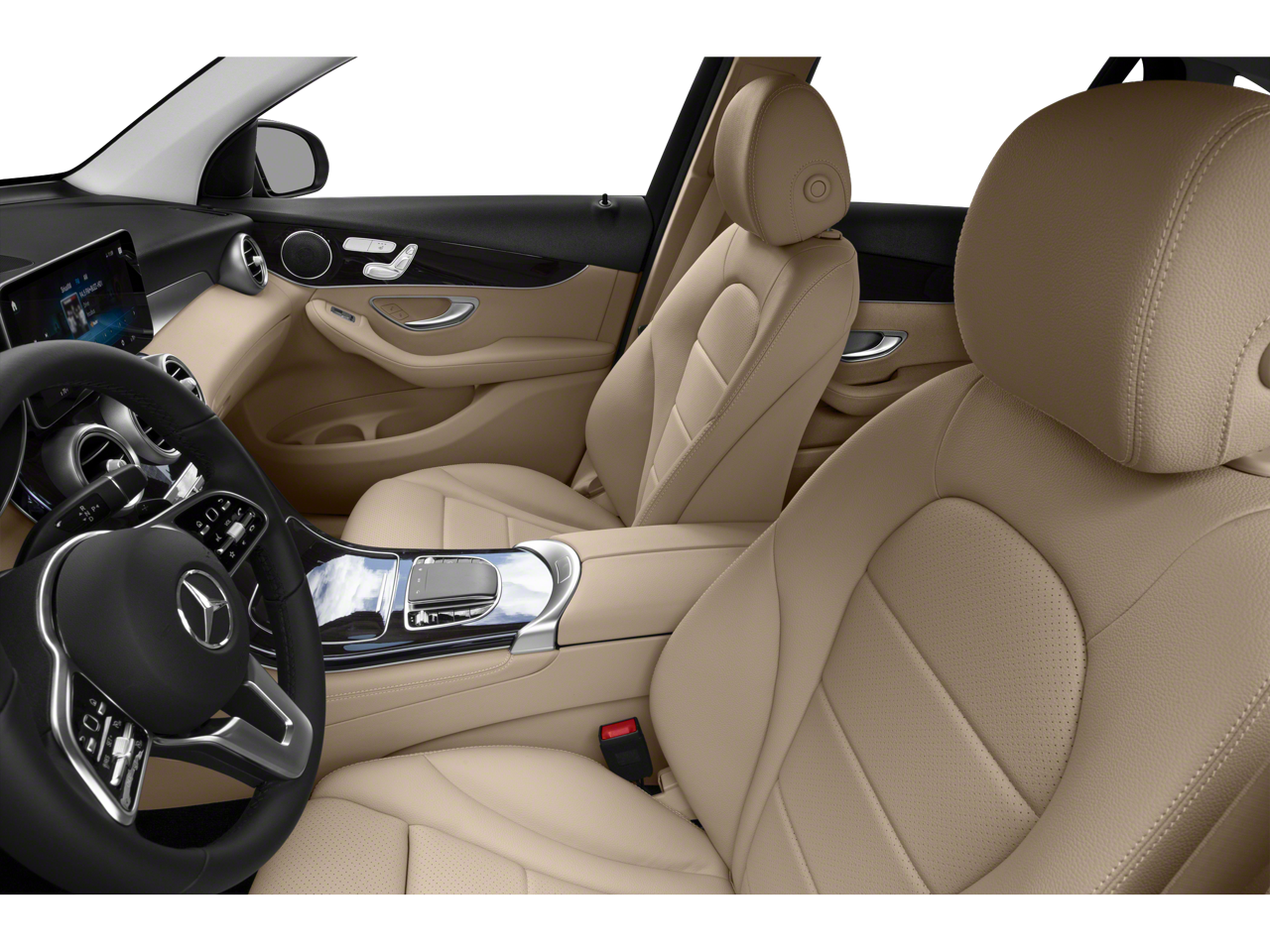 2022 Mercedes-Benz GLC Vehicle Photo in Tulsa, OK 74129