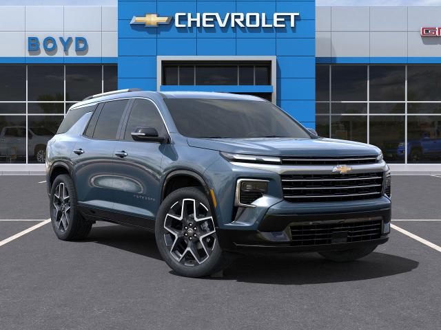 2025 Chevrolet Traverse Vehicle Photo in EMPORIA, VA 23847-1235