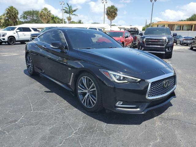 2020 INFINITI Q60 Vehicle Photo in LIGHTHOUSE POINT, FL 33064-6849