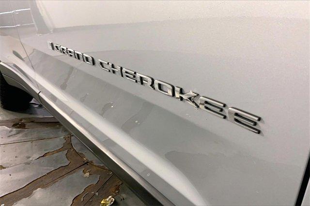 2021 Jeep Grand Cherokee L Vehicle Photo in INDEPENDENCE, MO 64055-1314