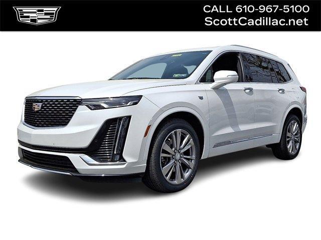 2023 Cadillac XT6 Vehicle Photo in ALLENTOWN, PA 18103-7399