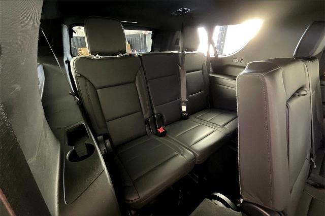 2023 Chevrolet Suburban Vehicle Photo in Tulsa, OK 74129