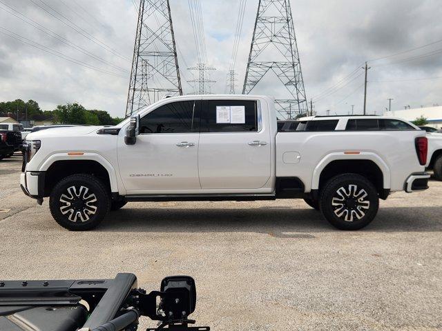 2024 GMC Sierra 2500 HD Vehicle Photo in SUGAR LAND, TX 77478-0000