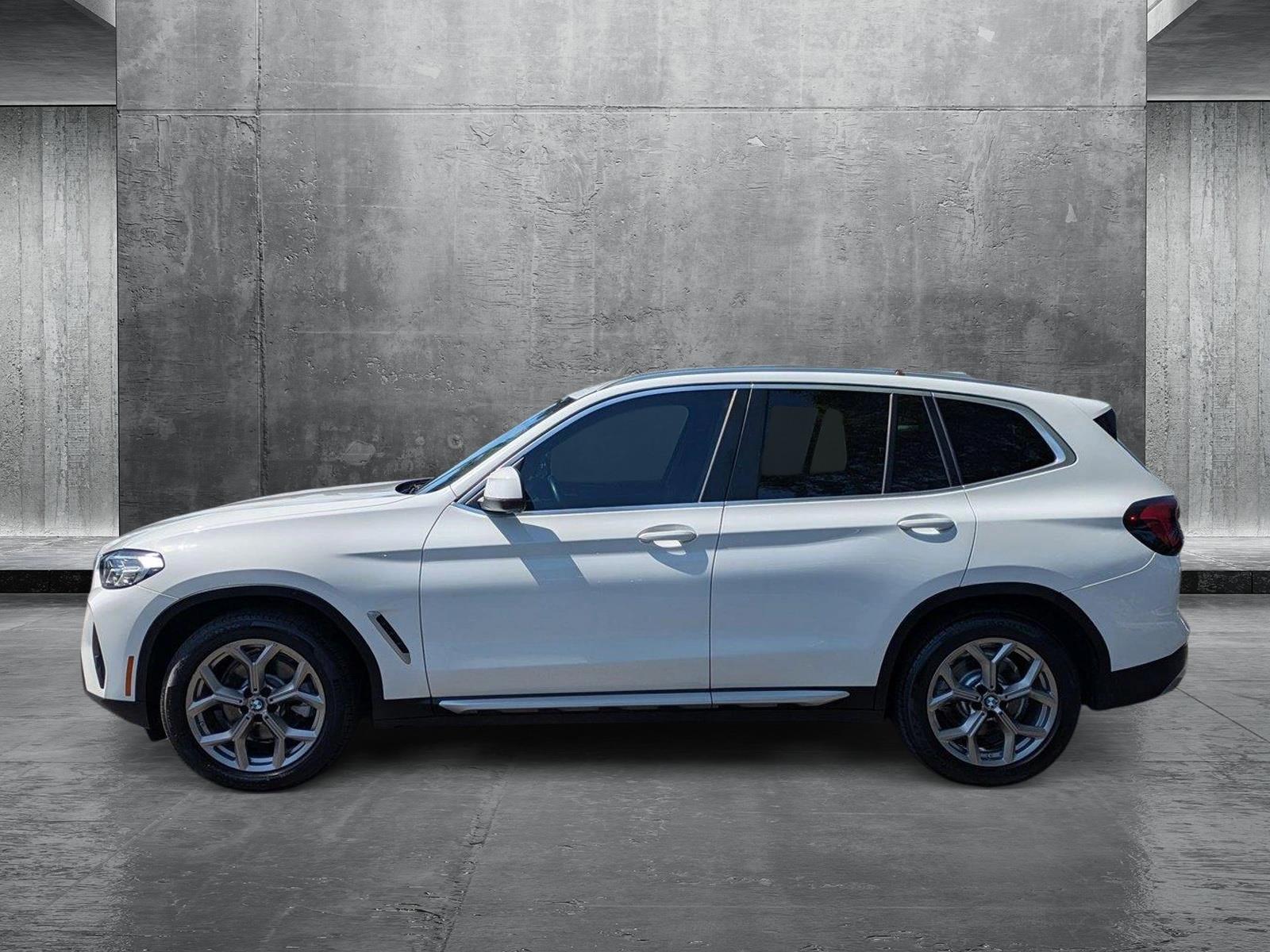 2022 BMW X3 Vehicle Photo in GREENACRES, FL 33463-3207