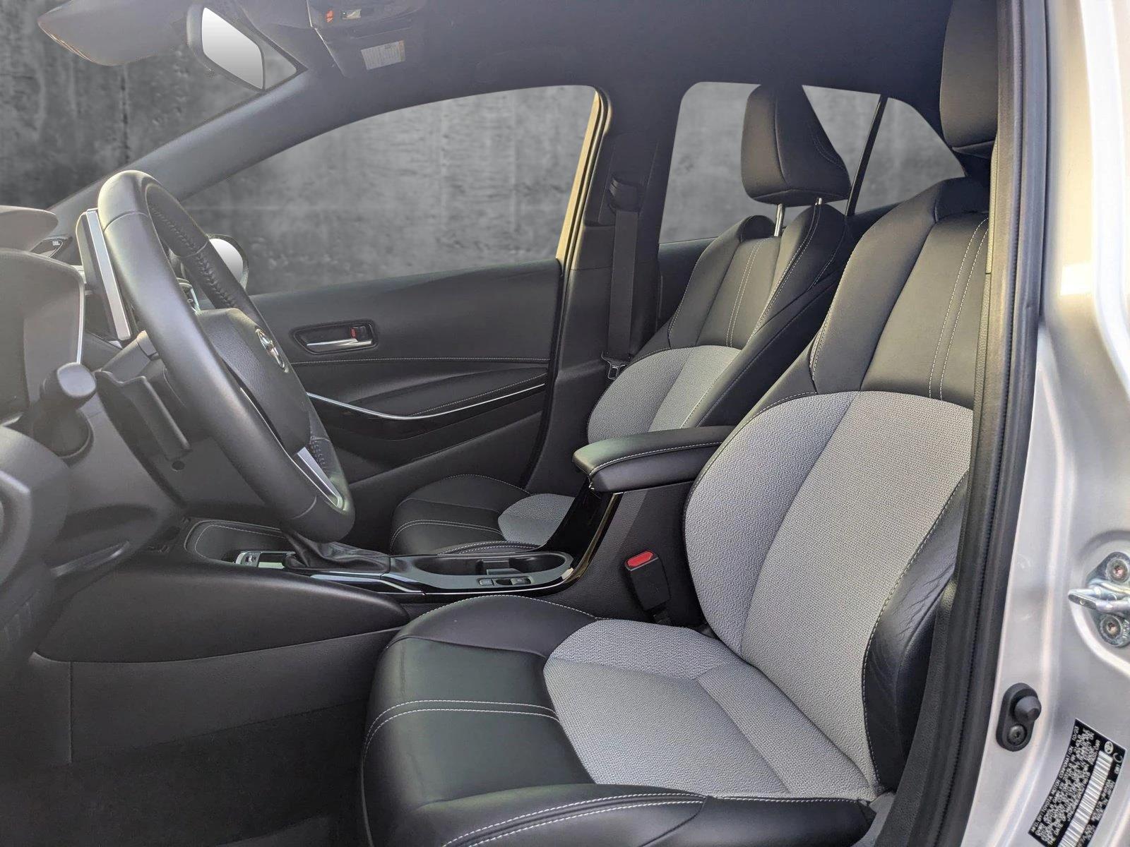 2024 Toyota Corolla Hatchback Vehicle Photo in Sanford, FL 32771