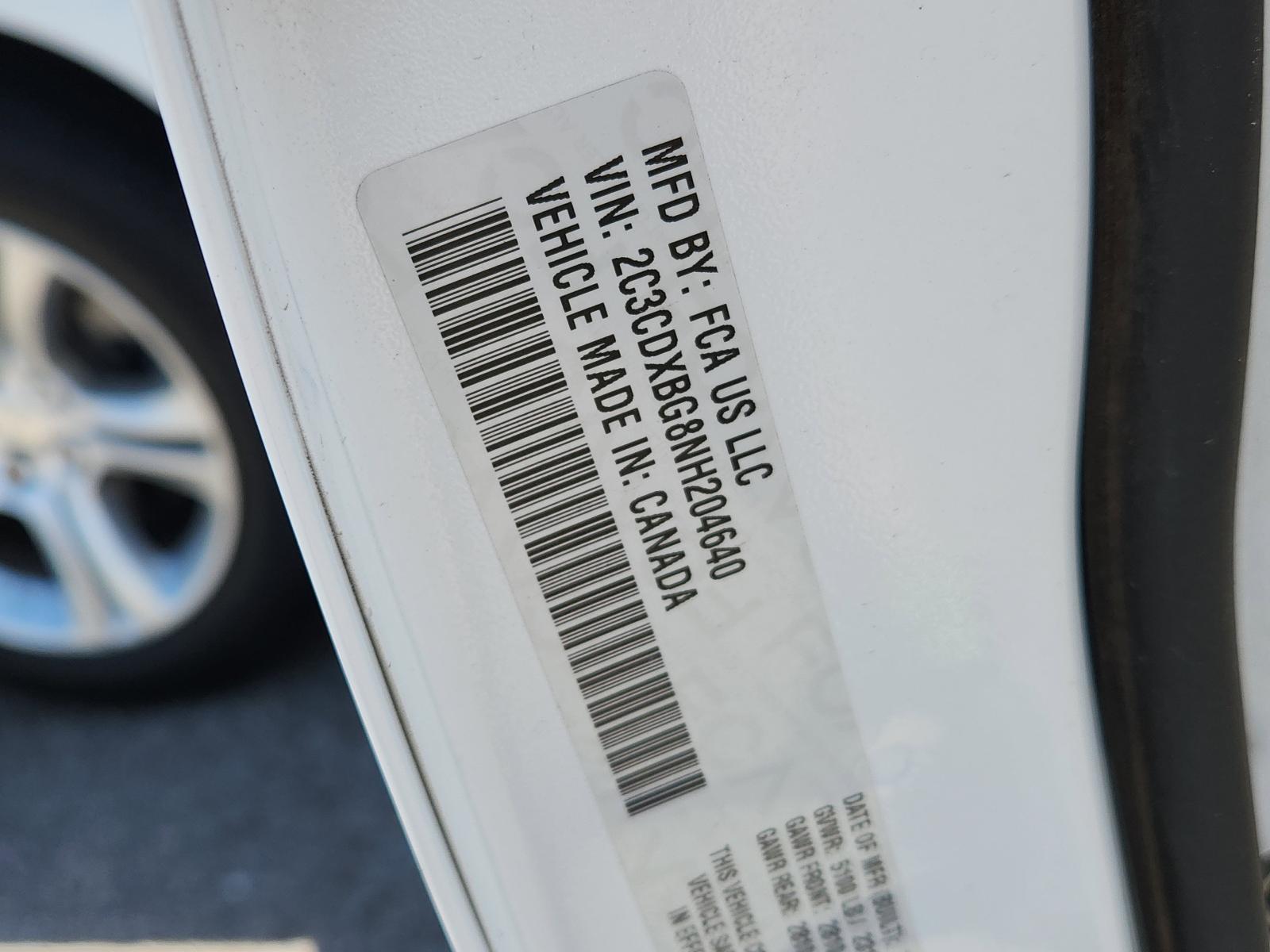 2022 Dodge Charger Vehicle Photo in Albuquerque, NM 87110