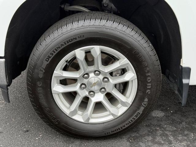 2023 Chevrolet Silverado 1500 Vehicle Photo in COLUMBIA, MO 65203-3903