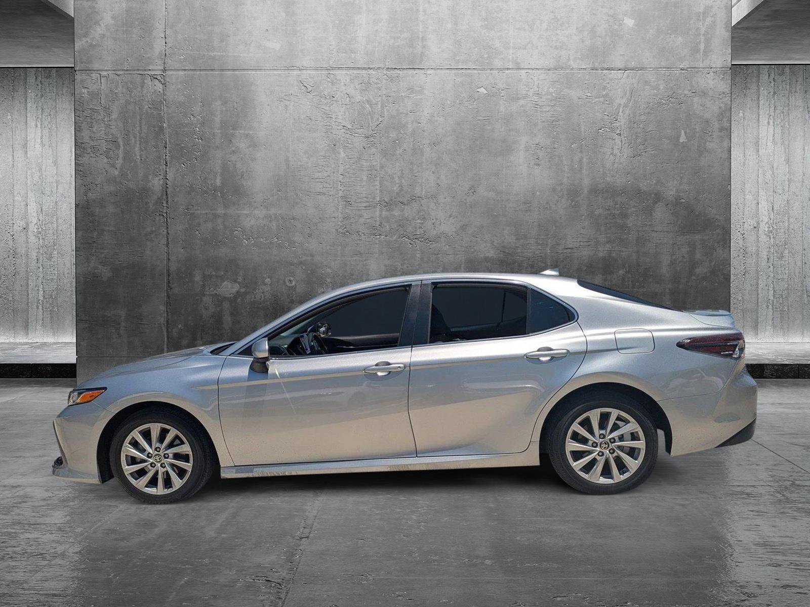 2022 Toyota Camry Vehicle Photo in Coconut Creek, FL 33073