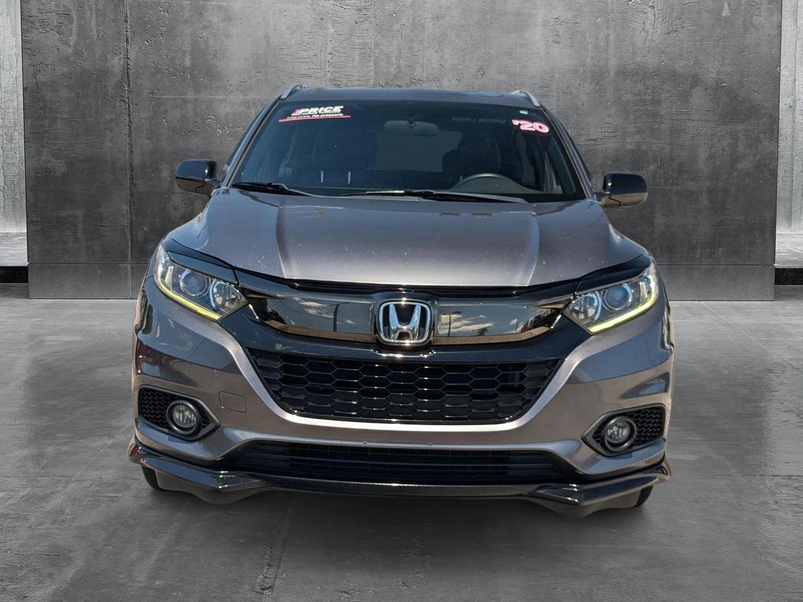 2020 Honda HR-V Vehicle Photo in MIAMI, FL 33134-2699