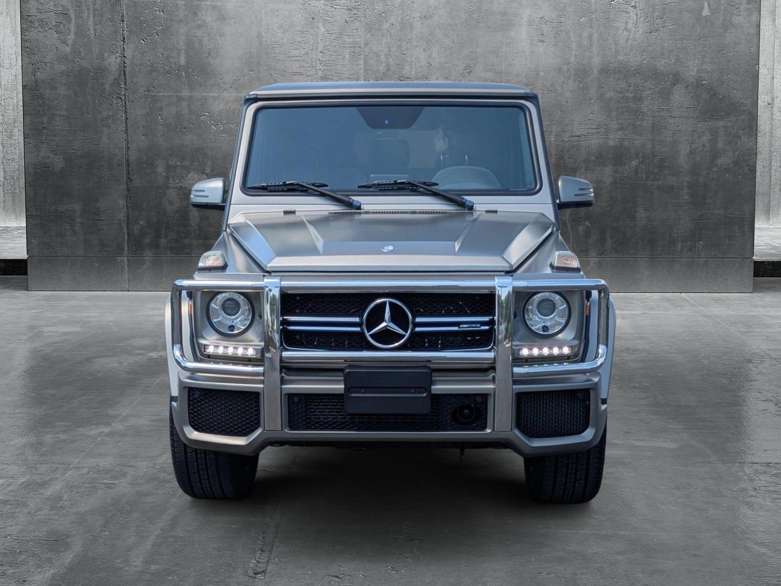 2017 Mercedes-Benz G-Class Vehicle Photo in Clearwater, FL 33761