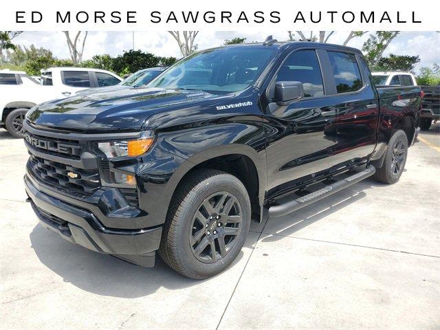 2025 Chevrolet Silverado 1500 Vehicle Photo in SUNRISE, FL 33323-3202